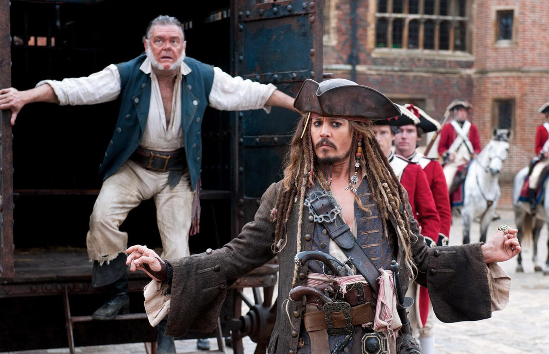 Pirates of the Caribbean: On Stranger Tides (2011) – cost: $378.5 million (£243.8m); profit: $621.5 million (£400.4m)